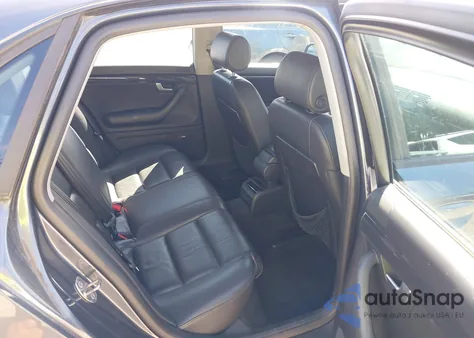 2005 Audi A4 1.8T/1.8T Special Edition from USA, damaged, VIN WAULC68E45A099752